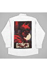 The Batman Dc Karakter Baskılı Unisex Film Kahramanı Gömlek