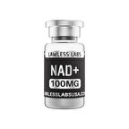 LAWLESS NAD+ 100MG