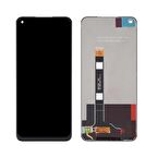 Oppo Realme 8 ile Uyumlu Lcd Ekran Dokunmatik Rmx3085