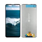 Samsung Galaxy A21S A217F ile Uyumlu Oled Ekran Dokunmatik