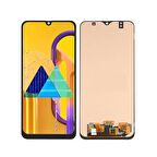 Samsung Galaxy M30S M307F ile Uyumlu Oled Ekran Dokunmatik