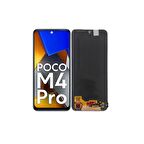 Xiaomi Poco M4 ile Uyumlu Lcd Ekran Dokunmatik