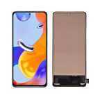 Xiaomi Redmi Note 11 Pro TFT ile Uyumlu Lcd Ekran Dokunmatik 