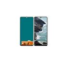 Samsung Galaxy A31 A135F İle Uyumlu Oled Ekran Dokunmatik