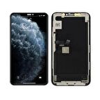 Apple iPhone 11 Pro Max ile Uyumlu Glw Ekran Dokunmatik