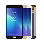 Samsung Galaxy J7 Max G615F ile Uyumlu Oled Ekran Dokunmatik