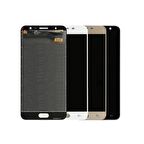 Samsung Galaxy J7 Prime G610F ile Uyumlu Oled Ekran Dokunmatik