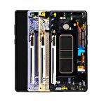 Samsung Galaxy Note 8 N950F ile Uyumlu Oled Ekran Dokunmatik