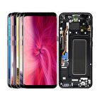Samsung Galaxy S8 Plus G955F ile Uyumlu Oled Ekran Dokunmatik