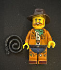 Orjinal Lego Minifigür Cowboy