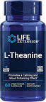 Life Extension L-Theanine 200 Mg 60 Caps