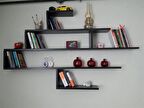 Line Mdf Kitaplık Raf