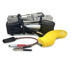 Foxus Product Stamp Hava Kompresörü Çift Piston Profesyonel Jumbo Çantalı - 1 Niken Hava Kompresörü Çift Piston Profesyonel Jumbo Çantalı
