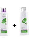 LR Aloe Vera Cilt Temizleme Sütü 200 ml + Aloe Vera Tonik 200 ml