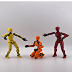 Dummy 13 Robot Oyuncağı