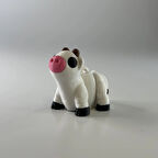 İnek Anahtarlığı