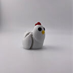 Mini Tavuk Oyuncağı