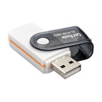USB 2.0, Çoklu 32 in1 SD-Mmc Kart Okuyucu, Hız 480 Mbps,