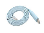 1.5 Metre Usb to Rj45 Kablo USB-A to Rj45 Veri Kablosu Dönüştürücü USB to Ethernet/LAN Kablo, FT232RL çip,