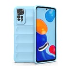 Redmi Note 11 Kılıf Optimum - Sky