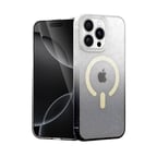 Iphone 14 Pummel Shiny Magsafe Kapak - Siyah