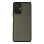 Redmi Note 10 Kılıf Montreal Kapak - Siyah