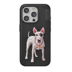 Iphone 15 Perma Desenli Kapak - Siyah