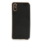 Redmi 9A Kılıf Volet - Siyah