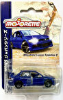 Majorette Japan Series Mitsubishi Lancer Evolution 9