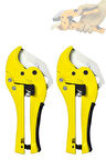 BORU KESME MAKASI PVC PPRC 42mm X2 ADET