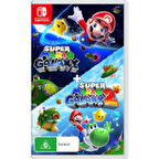 Super Mario Galaxy + Super Mario Galaxy 2 - Nintendo Switch