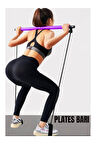 Pilates Bar-Evde,Ofiste,Sokakta,Deniz Kenarında,Portatif Sökülüp Takılabilen-Kol-Karın-Sırt Kasları