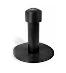 Bitümlü Membran Havalandırma Bacası – Siyah