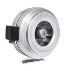 Aircol KF 315 YUVARLAK KANAL TİPİ FANI