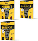 Hız 2025 5. Sınıf Matematik + Türkçe + Fen Hibrit - Konu Seti 3 Kitap