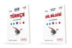 Limit Tyt Türkçe + Dil Bilgisi Soru Bankası Seti 2 Kitap 2024