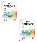 3D Yayınları Tyt Ayt Matematik Deneme Seti 2023