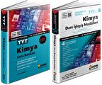 Aydın Tyt Kimya Konu Özetli Soru + Ders İşleyiş Seti 2 Kitap 2023