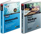 Aydın Tyt Matematik + Türkçe Soru Seti 2 Kitap 2023