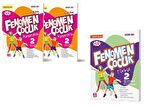 Fenomen Çocuk 2. Sınıf Türkçe + Matematik 1. Ve 2. Kitap Seti 3 Kitap 2023