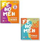 Fenomen Okul 8. Sınıf Lgs Matematik Türkçe Fenomen Soru Seti 2023