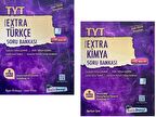 Kafadengi Tyt Türkçe + Kimya Extra Soru Seti 2 Kitap 2023