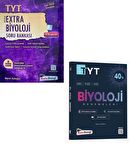 Kafadengi Tyt Biyoloji Extra Soru + Deneme Seti 2 Kitap 2023