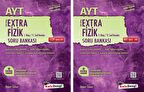 Kafadengi Ayt Fizik Extra 1 Ve 2. Kitap Soru Bankası Seti 2 Kitap 2023