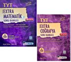 Kafadengi Tyt Matematik + Coğrafya Extra Soru Seti 2 Kitap 2023
