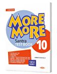More & More 10. Sınıf Santra Test Book 2023