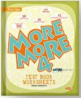 More & More 4. Sınıf Test Book Worksheets 2023