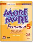 More & More 5. Sınıf Fenomen Test Book 2023