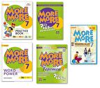 More & More 7. Sınıf 5 Li Tam Set Pb+Tb+Wp+St+Reading 2023