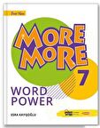 More & More 7. Sınıf Wordpower 2023
